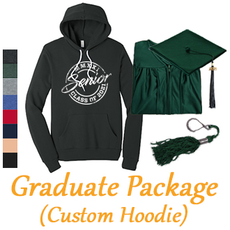 Graduate Hoodie Package