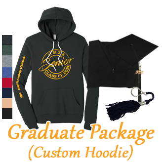 Graduate Hoodie Package