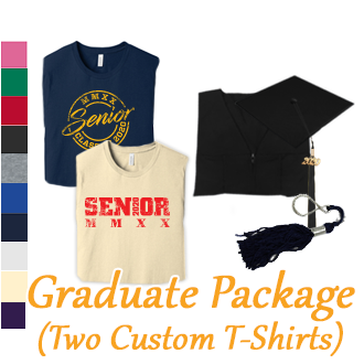 Graduate Tshirt Package