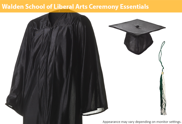 Walden School of Liberal Arts Utah Essential Ceremony Package