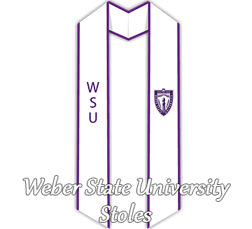 Weber State University Stoles