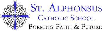 St. Alphonsus School Graduation