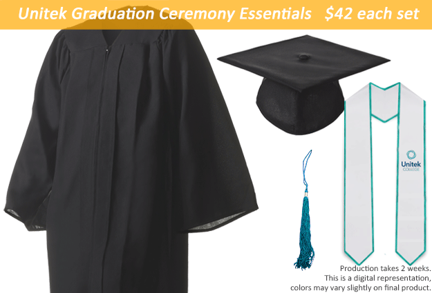 Unitek Essential Ceremony Package