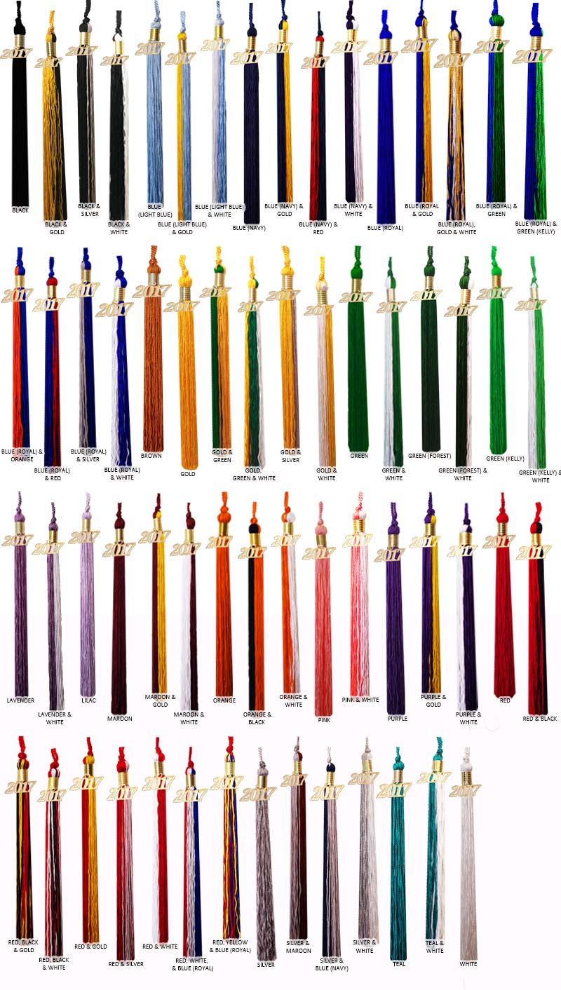 Graduation Tassels Honors Graduation Graduation Tassels Honors Graduation